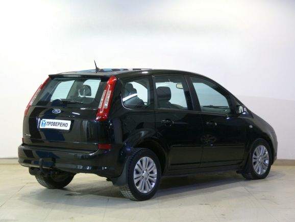 Ford C-MAX Ghia, 2.0 л, АТ, 2007 фото 4
