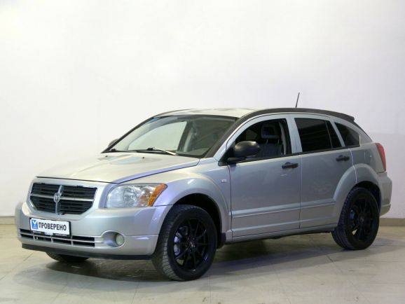 Dodge Caliber SXT, 2.0 л, Вариатор, 2009 фото 3