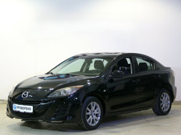 Mazda 3 Touring, 1.6 л, АТ, 2009 фото 3