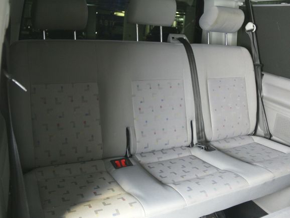 Volkswagen Caravelle, 2.5 л, АТ, 2007 фото 1