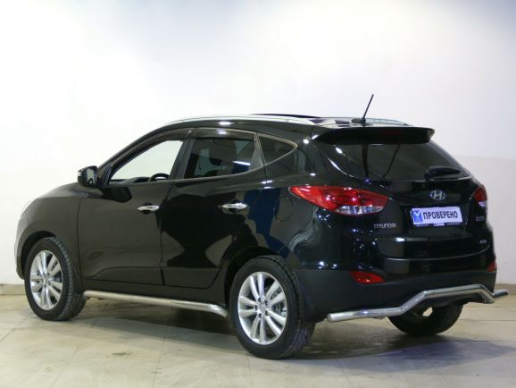 Hyundai ix35 Classic, 2.0 л, АТ, 2010 фото 6