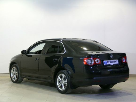 Volkswagen Jetta, 1.4 л, Робот, 2009 фото 5