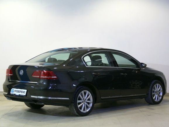 Volkswagen Passat Highline, 1.8 л, Робот, 2014 фото 6