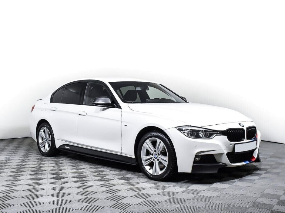 BMW 3 серии, 2.0 л, АТ, 2016 фото 5