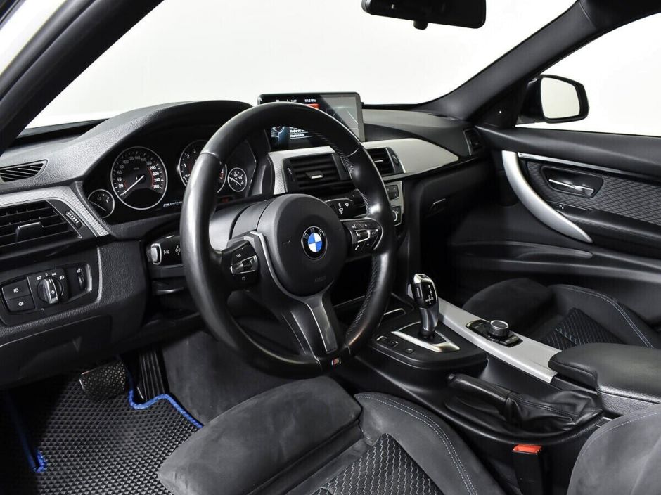 BMW 3 серии, 2.0 л, АТ, 2016 фото 7