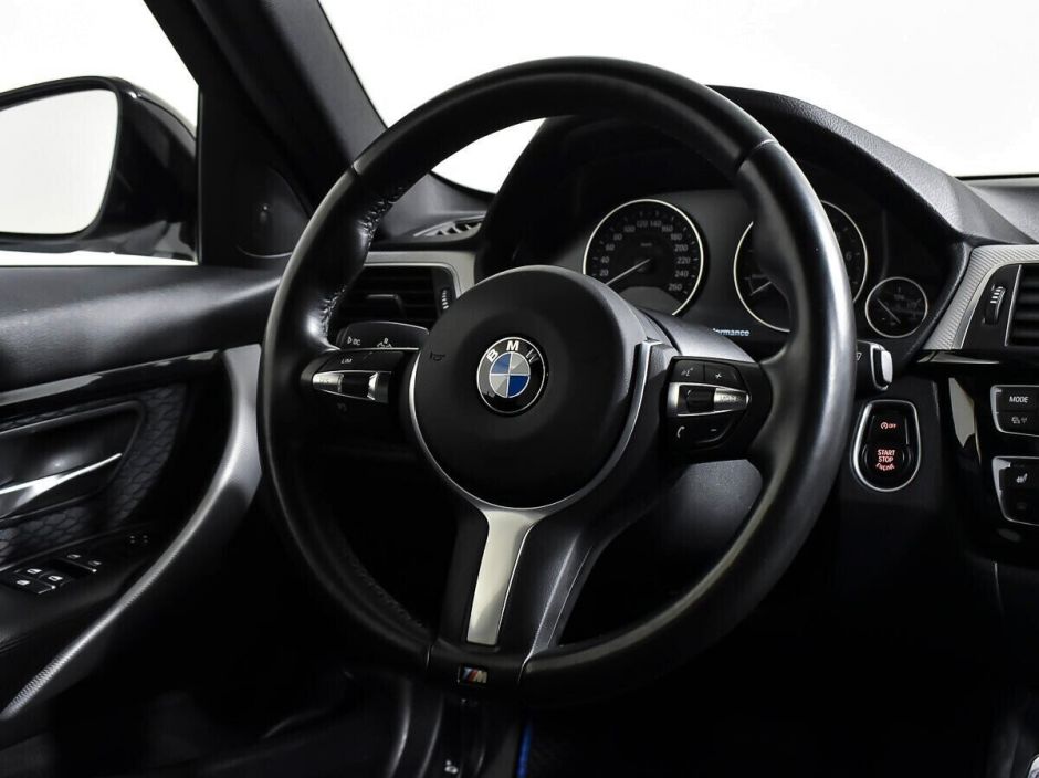 BMW 3 серии, 2.0 л, АТ, 2016 фото 12