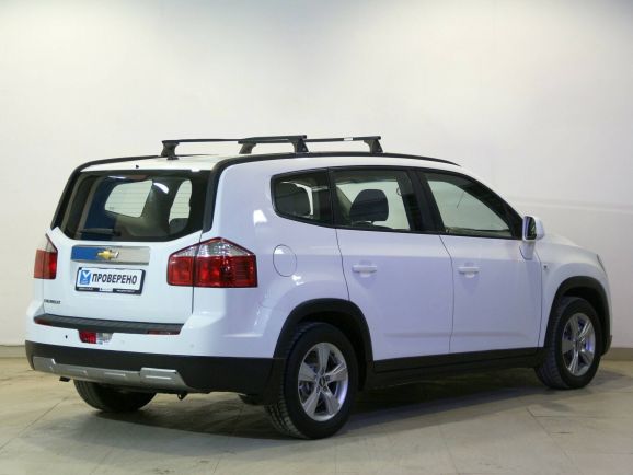 Chevrolet Orlando LS, 1.8 л, МТ, 2013 фото 6