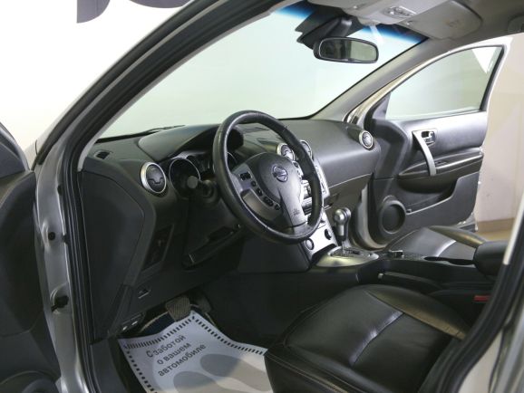 Nissan Qashqai LE, 2.0 л, Вариатор, 2008 фото 7