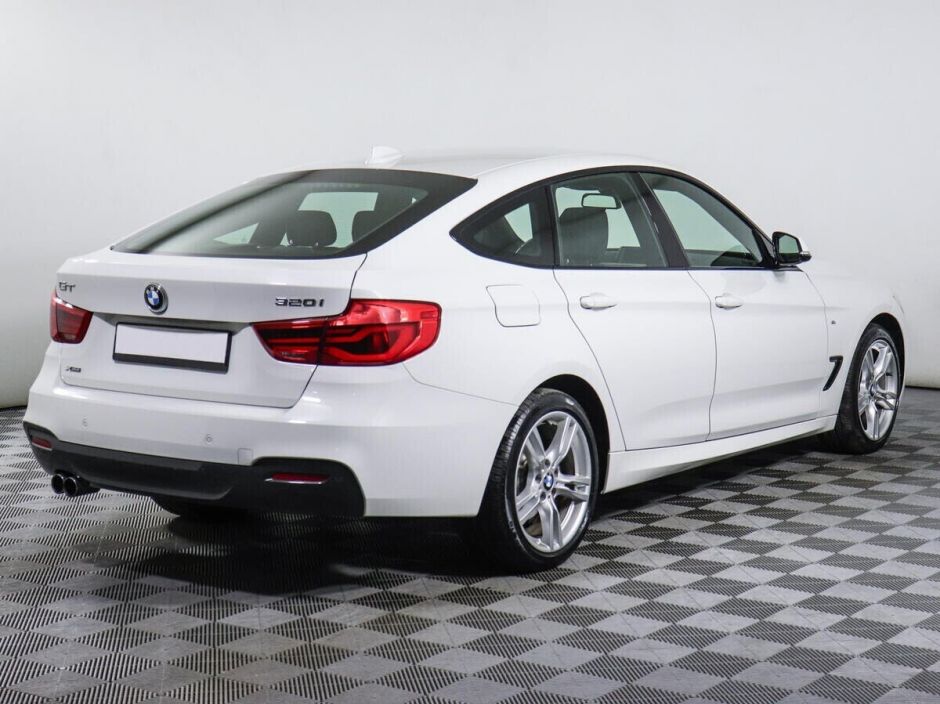 BMW 3 серии, 2.0 л, АТ, 2016 фото 4
