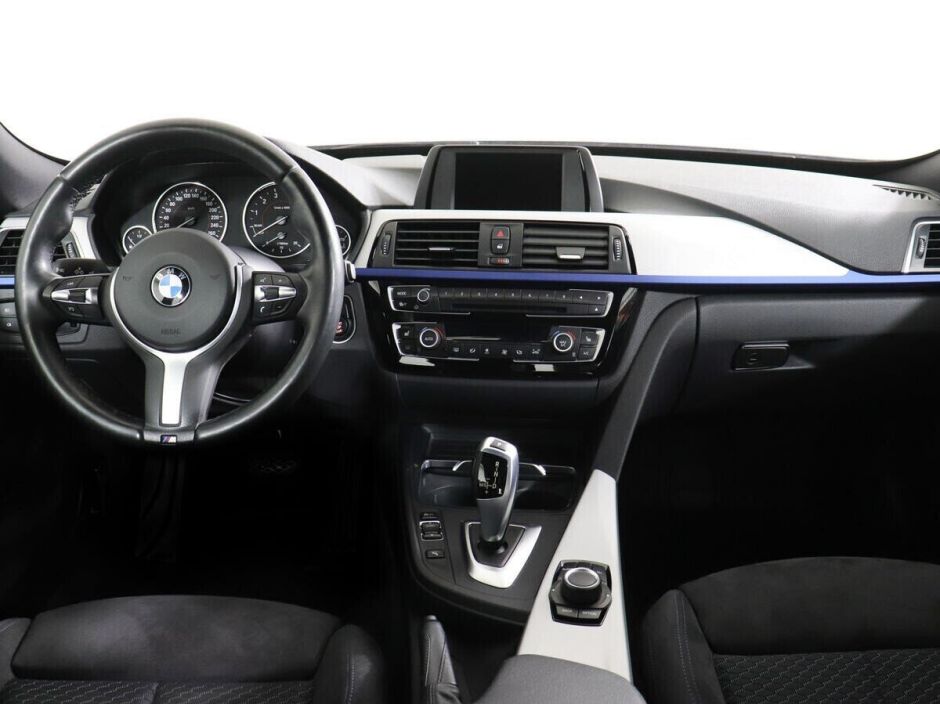 BMW 3 серии, 2.0 л, АТ, 2016 фото 8