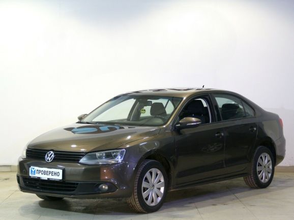 Volkswagen Jetta, 1.6 л, АТ, 2013 фото 3