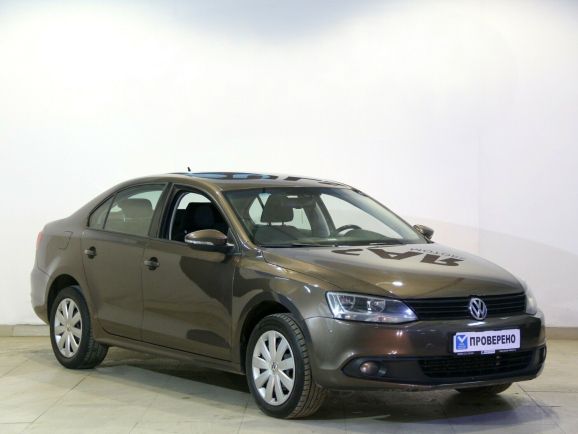 Volkswagen Jetta, 1.6 л, АТ, 2013 фото 4