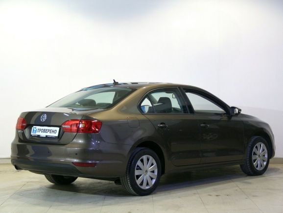 Volkswagen Jetta, 1.6 л, АТ, 2013 фото 5