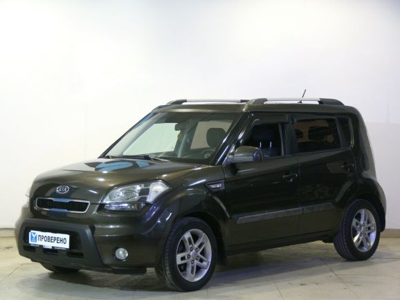 Kia Soul, 1.6 л, АТ, 2010 фото 3