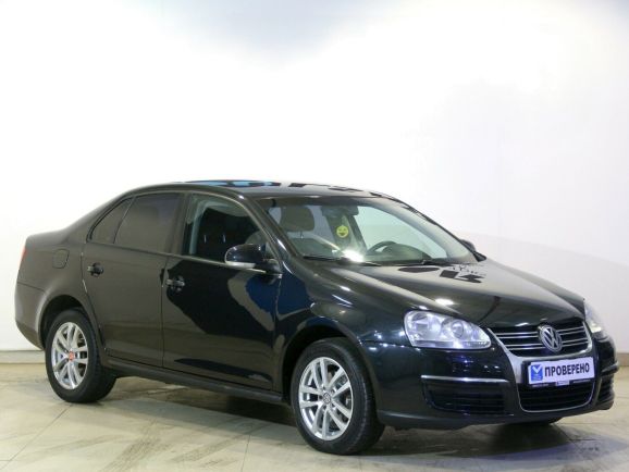 Volkswagen Jetta, 1.6 л, АТ, 2009 фото 4