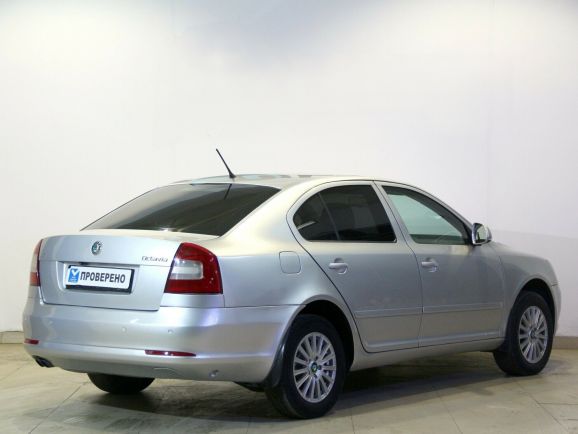 Skoda Octavia Ambition, 1.8 л, АТ, 2012 фото 6