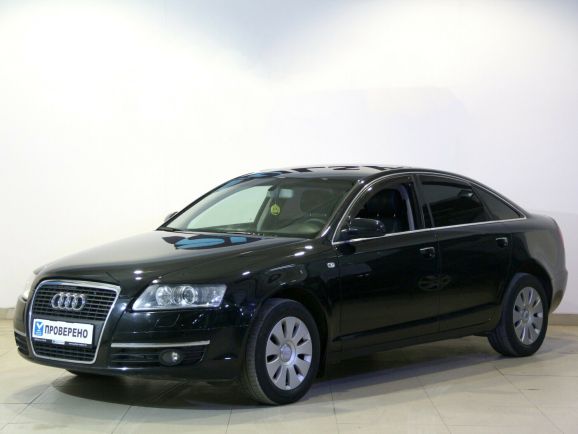 Audi A6, 2.0 л, Вариатор, 2008 фото 3