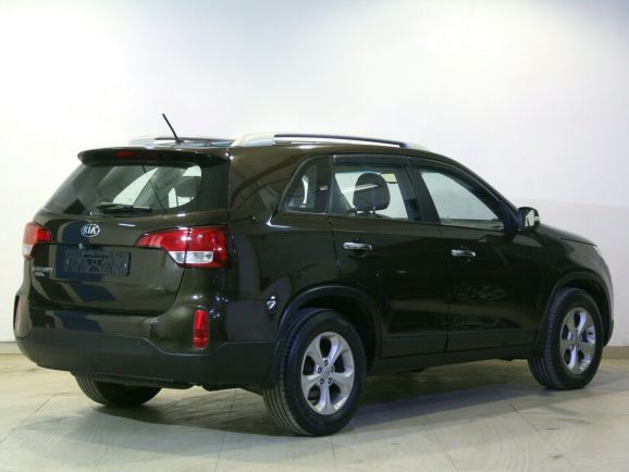 Kia Sorento, 2.4 л, АТ, 2013 фото 4