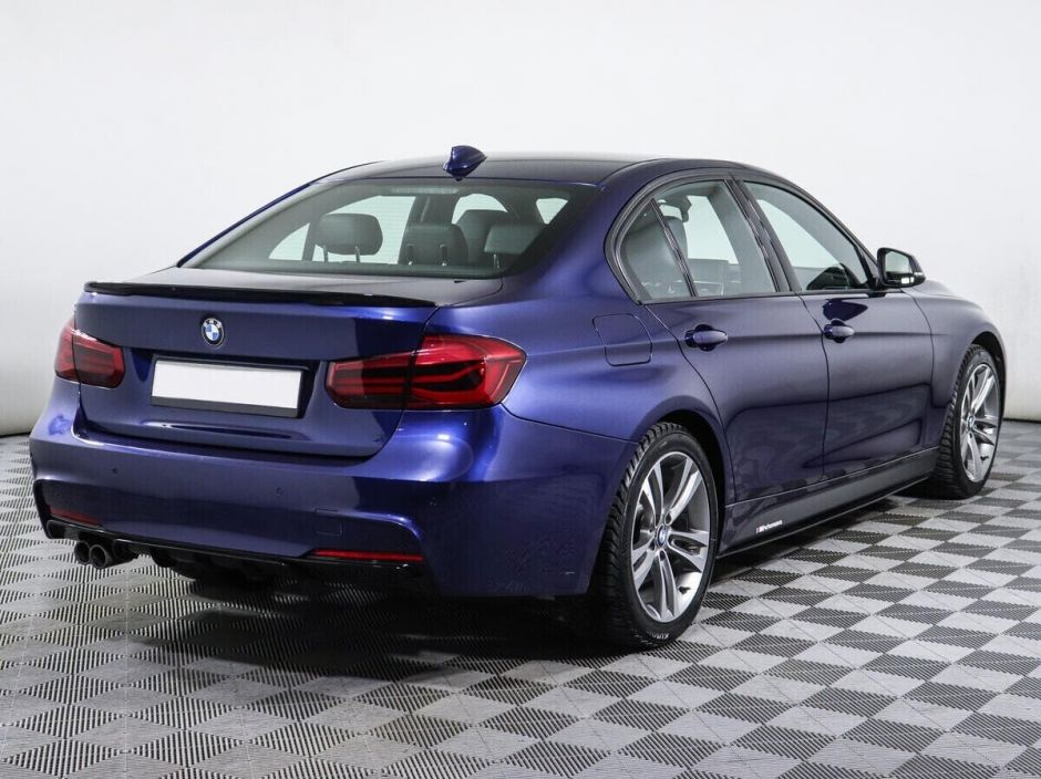 BMW 3 серии, 2.0 л, АТ, 2017 фото 4