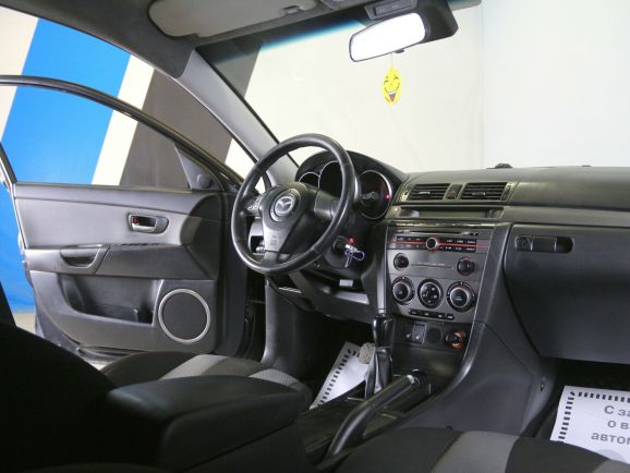 Mazda 3 Sport, 2.0 л, МТ, 2008 фото 2