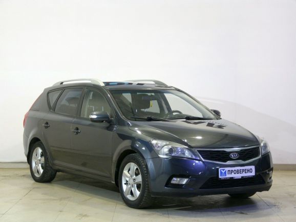 Kia Ceed, 1.6 л, АТ, 2010 фото 5