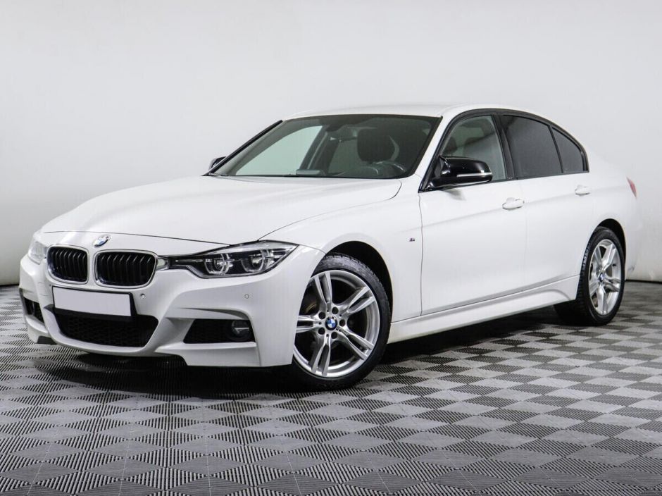 BMW 3 серии, 2.0 л, АТ, 2018 фото 3