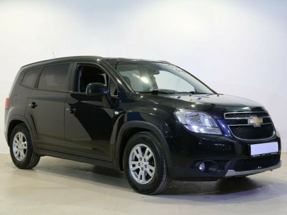 Chevrolet Orlando LTZ, 1.8 л, АТ, 2015 фото 4