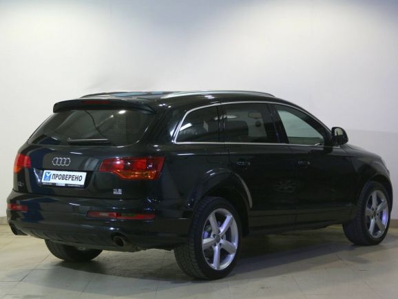 Audi Q7 Стандарт, 3.6 л, АТ, 2008 фото 5