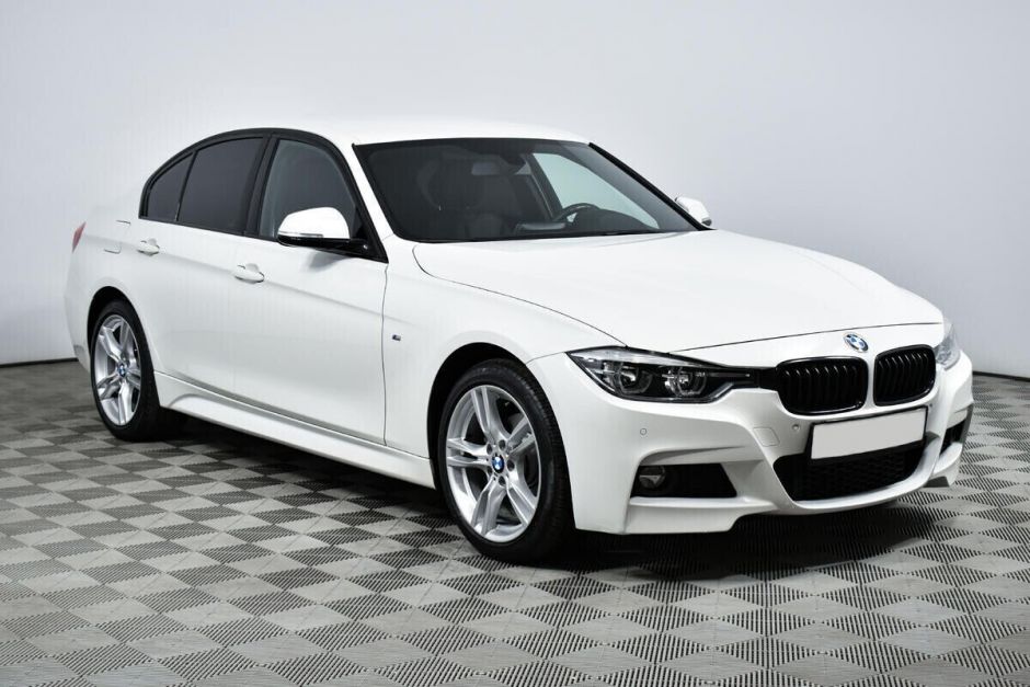 BMW 3 серии, 2.0 л, АТ, 2018 фото 5