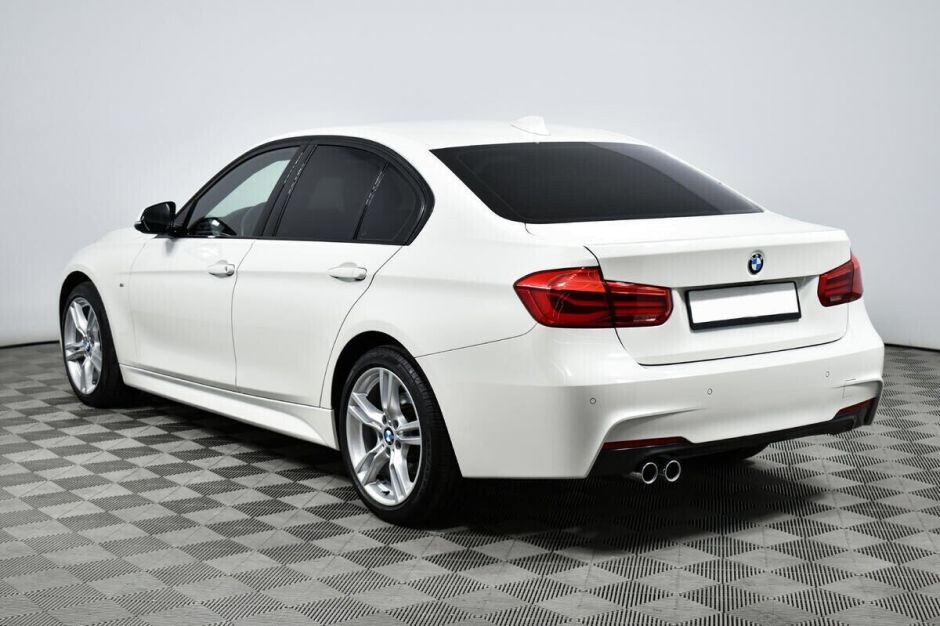 BMW 3 серии, 2.0 л, АТ, 2018 фото 6