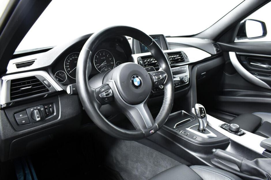 BMW 3 серии, 2.0 л, АТ, 2018 фото 7