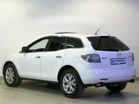 Mazda CX-7 Sport, 2.3 л, АТ, 2009 фото 6