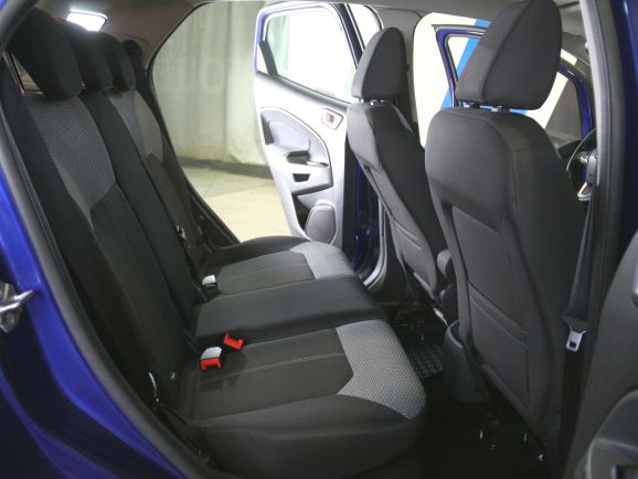 Ford EcoSport Trend Plus, 1.6 л, Робот, 2016 фото 1