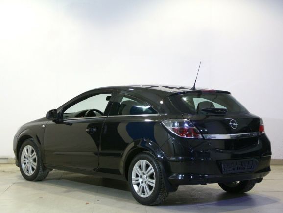 Opel Astra, 1.8 л, МТ, 2010 фото 6