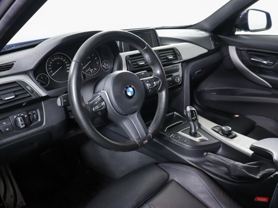 BMW 3 серии, 2.0 л, АТ, 2018 фото 7