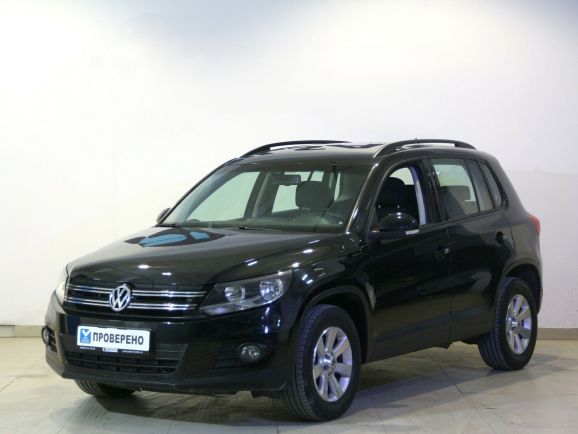Volkswagen Tiguan, 1.4 л, Робот, 2015 фото 3