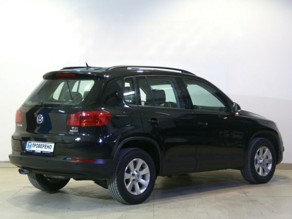 Volkswagen Tiguan, 1.4 л, Робот, 2015 фото 5