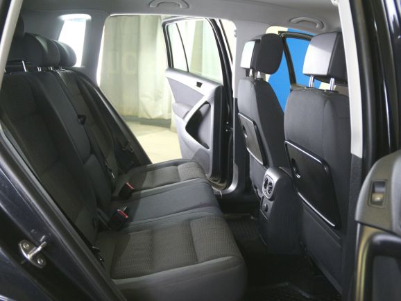 Volkswagen Tiguan, 1.4 л, Робот, 2015 фото 1
