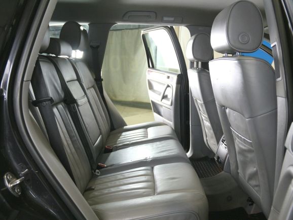 Volkswagen Touareg R5 2.5TDI, 2.5 л, АТ, 2009 фото 2