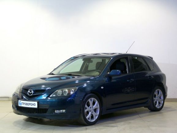 Mazda 3, 2.0 л, МТ, 2008 фото 3