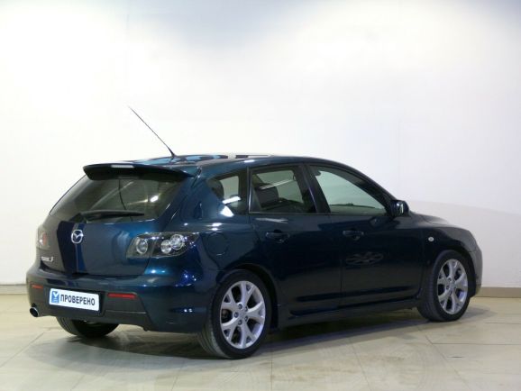 Mazda 3, 2.0 л, МТ, 2008 фото 5
