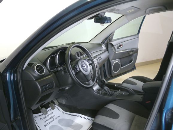 Mazda 3, 2.0 л, МТ, 2008 фото 7