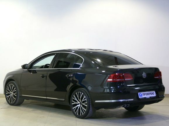Volkswagen Passat, 1.8 л, Робот, 2013 фото 6