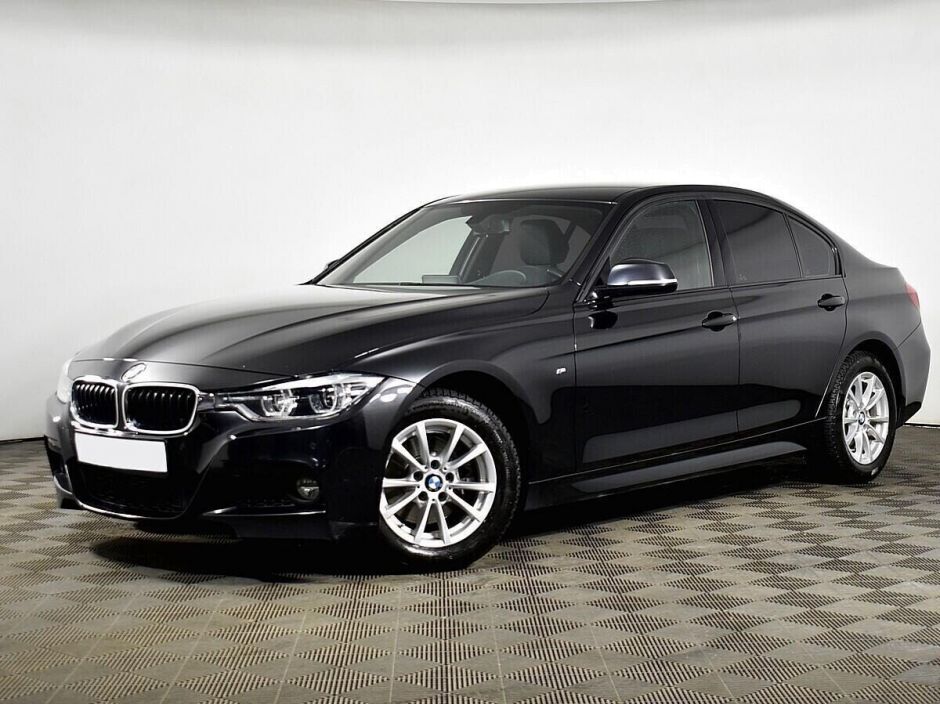 BMW 3 серии, 2.0 л, АТ, 2018 фото 3