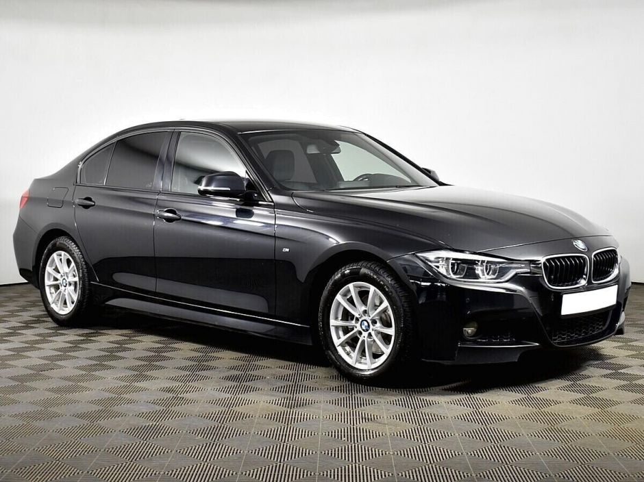 BMW 3 серии, 2.0 л, АТ, 2018 фото 5