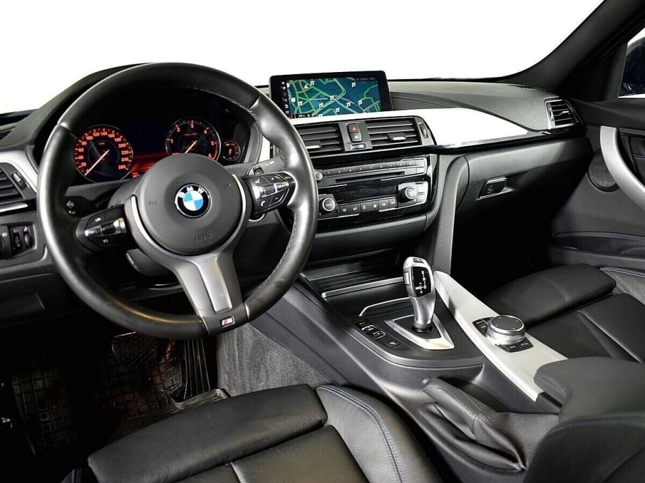 BMW 3 серии, 2.0 л, АТ, 2018 фото 7