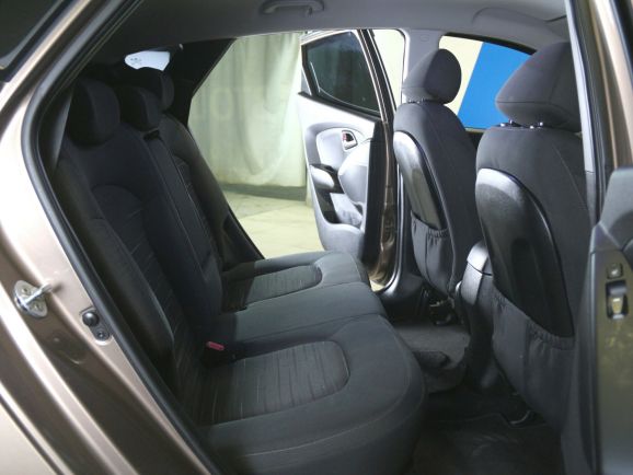 Hyundai ix35, 2.0 л, АТ, 2013 фото 1