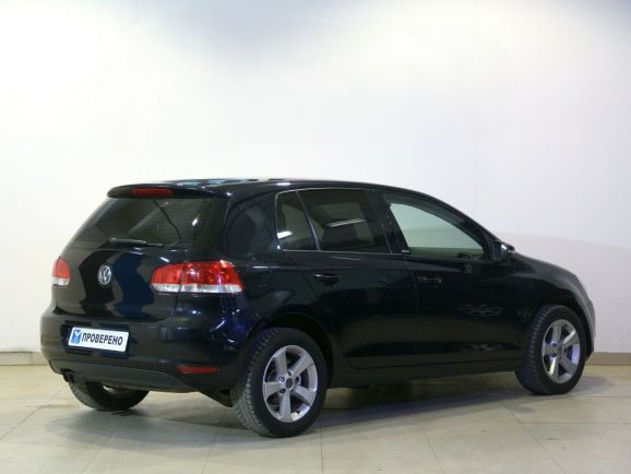 Volkswagen Golf, 1.4 л, Робот, 2012 фото 6