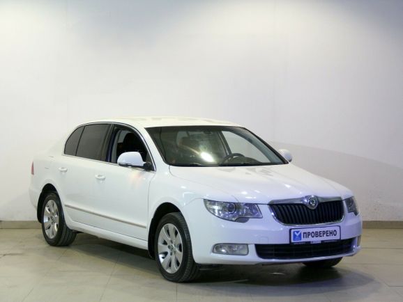 Skoda Superb, 1.8 л, АТ, 2011 фото 4