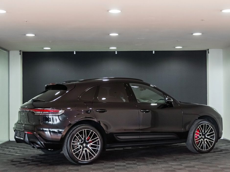 Porsche Macan, 2.9 л, Робот, 2023 фото 4